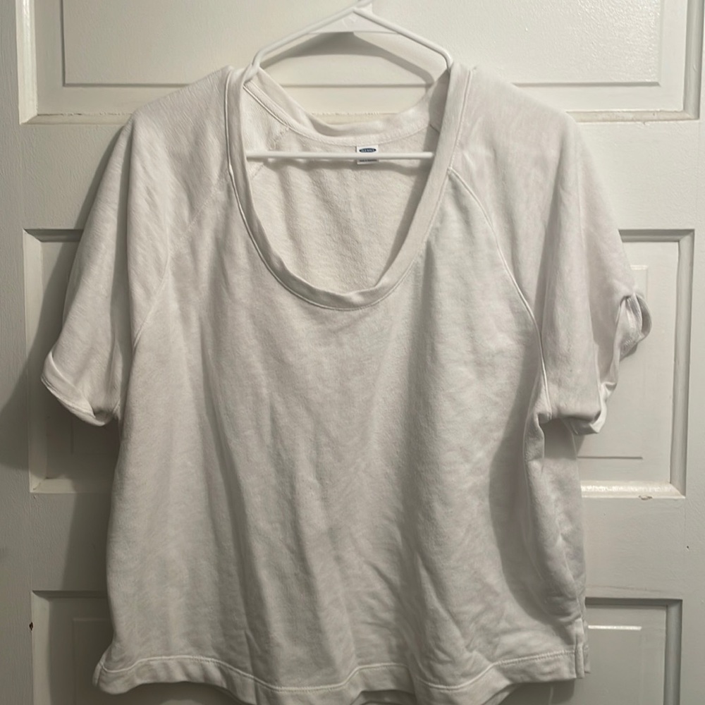 White shirt